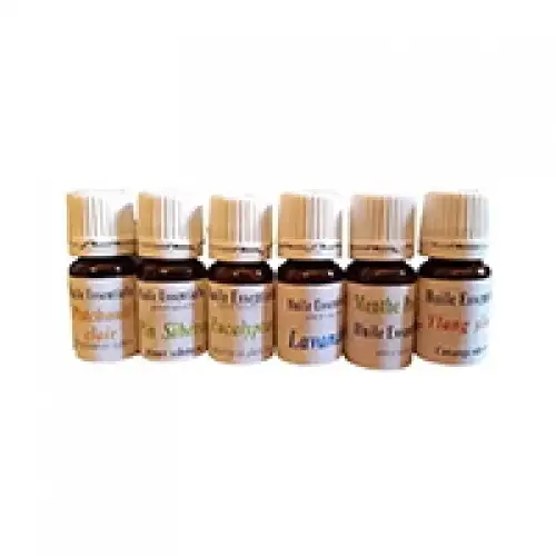 Huile essentielle Patchouli