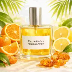 Eau de Parfum Agrumes Ambre