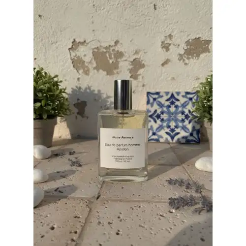 Eau de parfum Homme Apollon