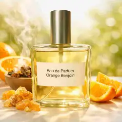 Eau de Parfum Orange Benjoin