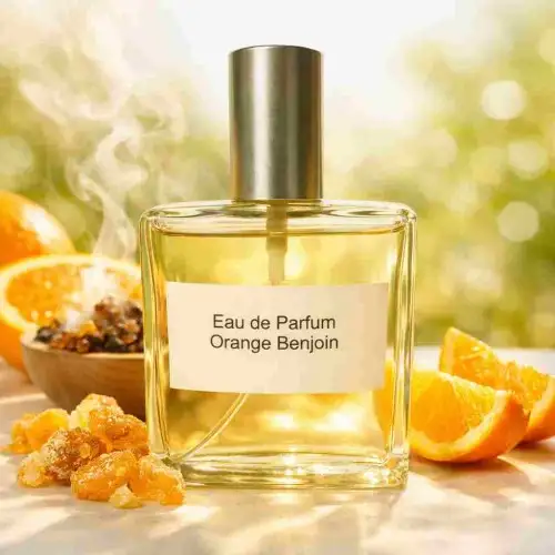 Eau de Parfum Orange Benjoin