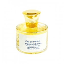 Eau de parfum Patchouli Epices