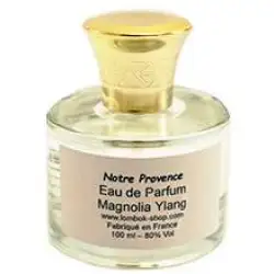 Eau de parfum Magnolia Ylang