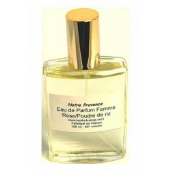 Eau de parfum Rose Poudre de riz