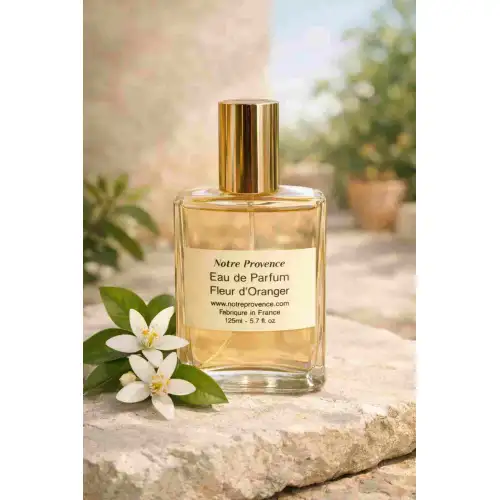 Perfume orange flower 100 ml
