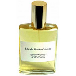 Eau de parfum vanille