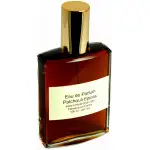 Eau de parfum patchouli épicé intense