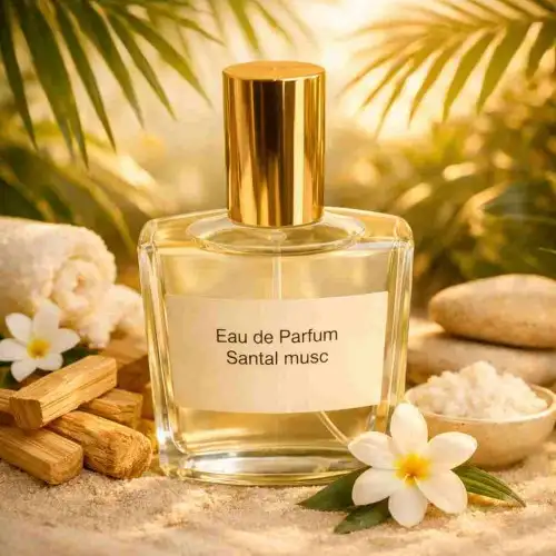 Eau de Parfum Santal Musc