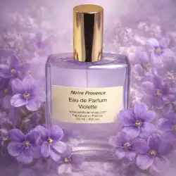 Eau de parfum violette 100 ml