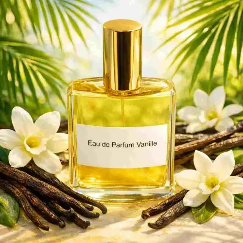 Eau de parfum vanille