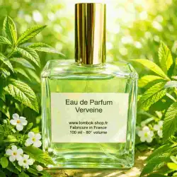 Eau de parfum verveine 100 ml
