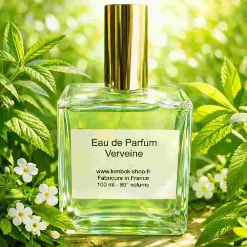 Eau de parfum verveine 100 ml