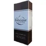 	Eau de Parfum Patchouli santal musc blanc 100 ml