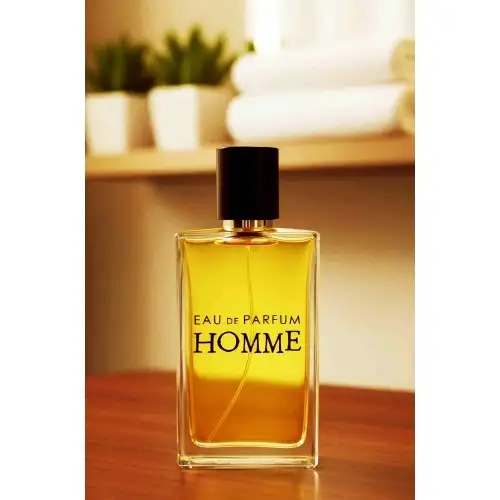 Eau de Parfum agrume Feve tonka Patchouli Musc