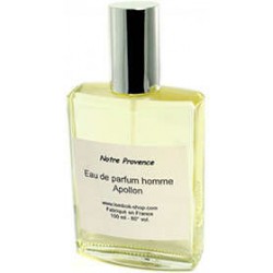 Eau de parfum Homme Apollon
