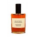 Eau de parfum patchouli épicé Homme