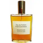 Eau de parfum Patchouli ambré 100 ml