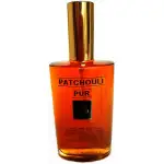 Eau de parfum Patchouli Pur Sensuel vaporisateur 100 ml 