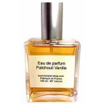 Eau de parfum Patchouli Vanille 100 ml