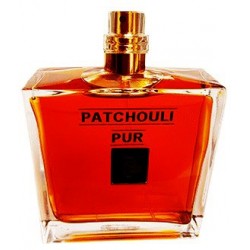 Eau de parfum Patchouli Pur Vaporisateur 100 ml