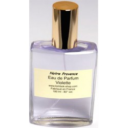 Eau de parfum violette 100 ml