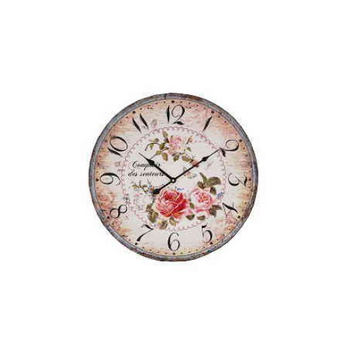 Horloge pendule Comptoir des senteurs