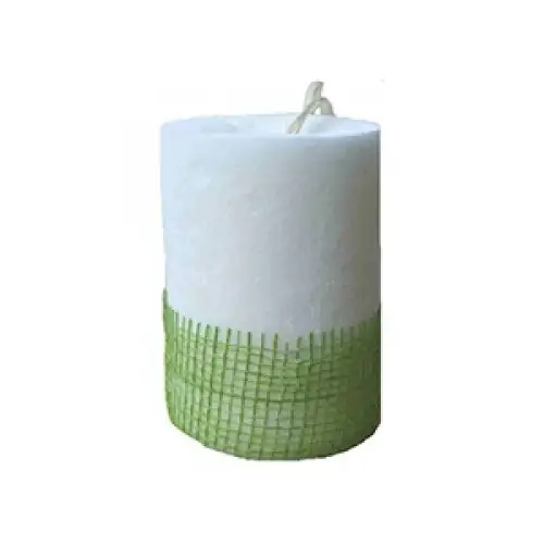Bougie menthe poivrée huiles essentielles
