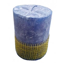 Bougie lavandin huile essentielle