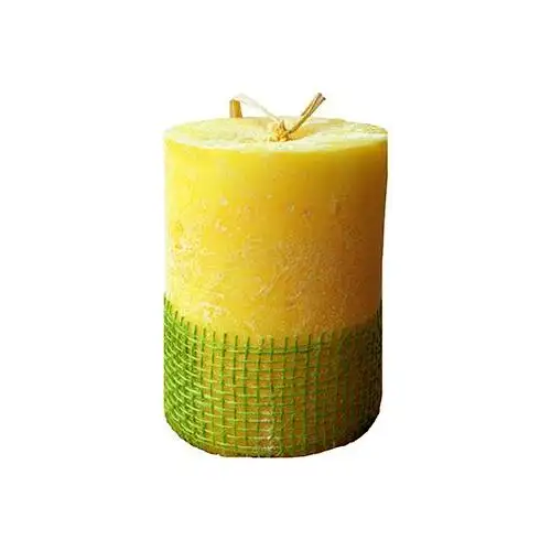 Bougie huiles essentielles verveine XL