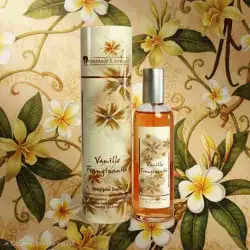 Eau de toilette Vanille Frangipanier 100 ml