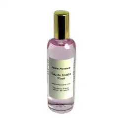 Eau de toilette Rose vaporisateur 100 ml