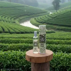 Eau de toilette Thé vert vaporisateur 100 ml