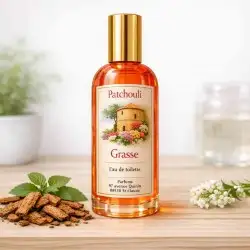 Eau de toilette Patchouli 100 ml