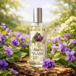 Eau de toilette violette 100 ml