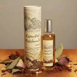 Eau de toilette Patchouli vaporisateur 100 ml