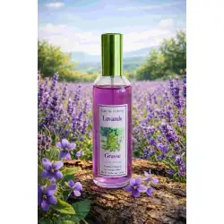 Eau de toilette Lavande 100 ml