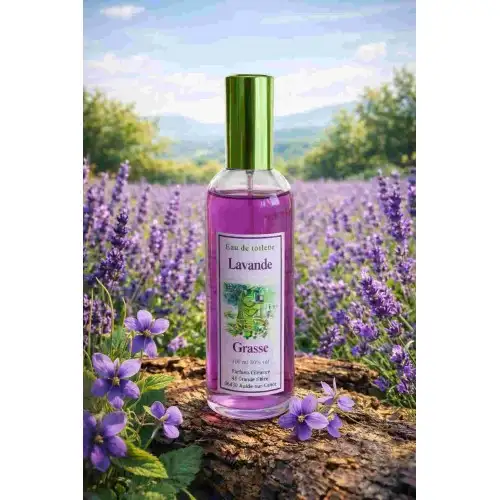 Patchouli Eau de toilette Lavande 100 ml