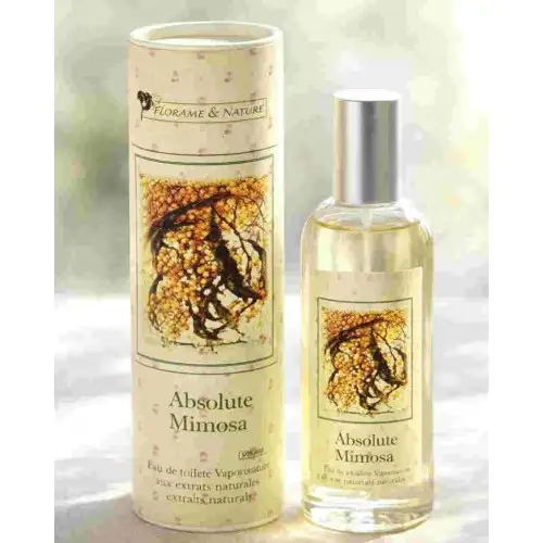 Eau de toilette Mimosa