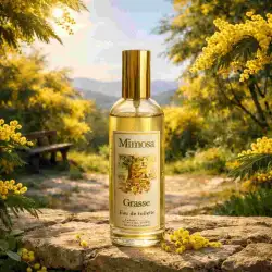 Eau de toilette mimosa