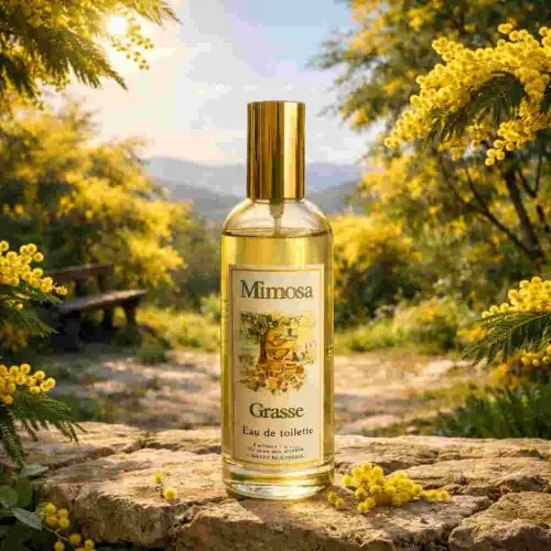 Eau de toilette Mimosa flacon vaporisateur 100 ml