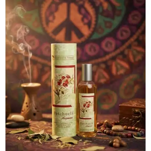 Patchouli anjouan eau de toilette 100 ml