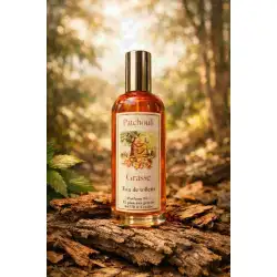 Eau de toilette Patchouli 100 ml