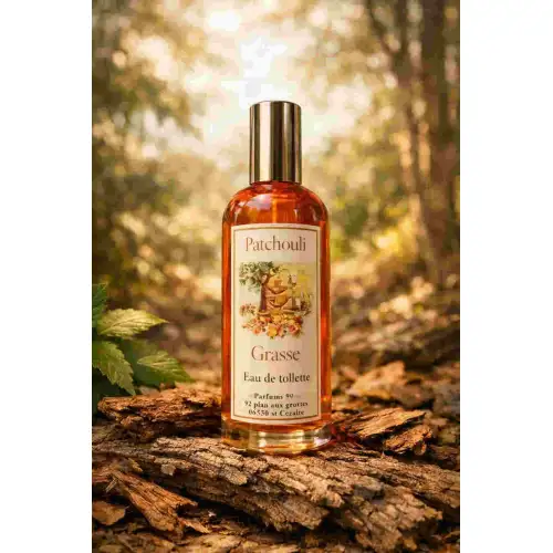 Eau de toilette Patchouli 100 ml