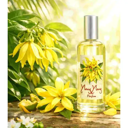 Eau de toilette Ylang ylang 100 ml