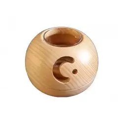 Diffuseur huiles essentielles en bois