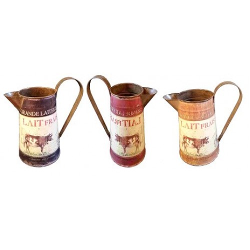 Brocs vintage grande laiterie