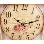 Horloge pendule Savons superfins