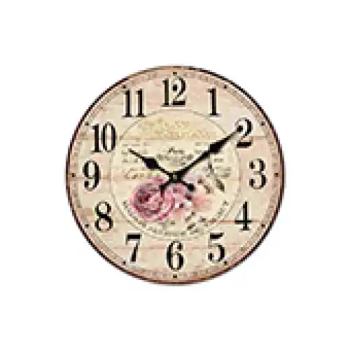 Horloge pendule Savons superfins