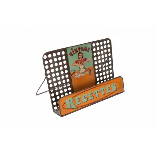 Lutrin vintage cuisine