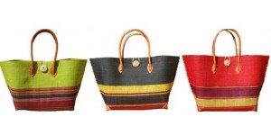 Paniers Sacs et cabas fabrication artisanale